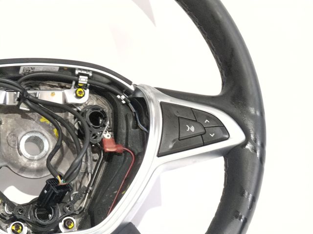 484007487R RENAULT Руль купить в Хмельницкий