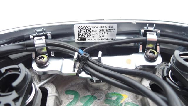484007487R Рулевое колесо купить Николаев