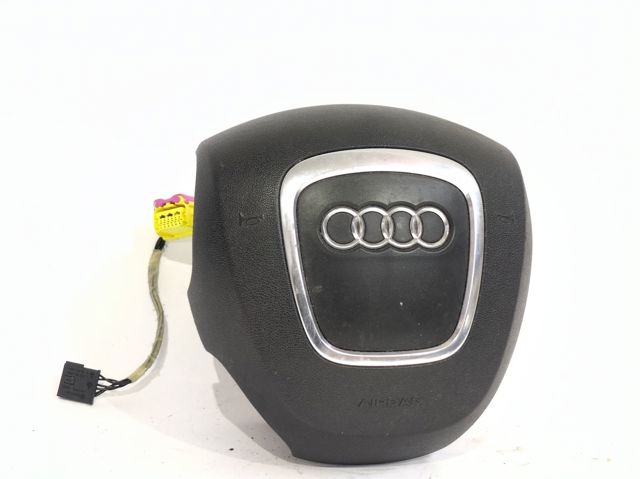 4F0880201AS6PS Подушка безопасности (AIRBAG) водительская купить Львов