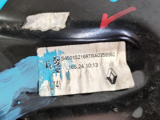 545015216R RENAULT купить в Каменское