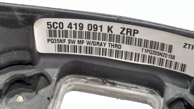 VAG 5C0419091K Руль в наличии Харьков