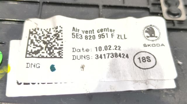 VAG 5E3820951F в наличии Николаев