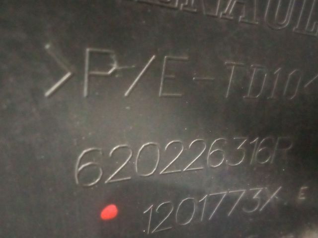 RENAULT 620226316R в наличии Ирпень