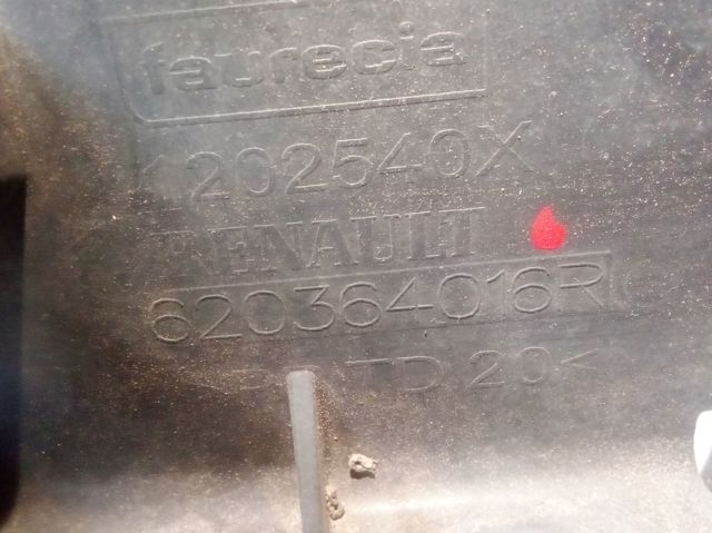 RENAULT 620364016R в наличии Хмельницкий