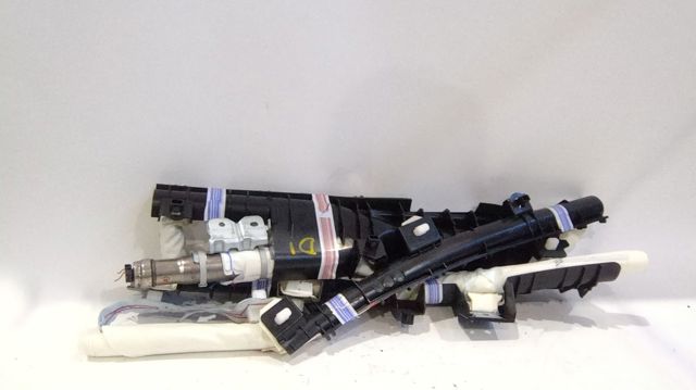 62180F4010 TOYOTA Подушка безопасности (AIRBAG) шторка боковая левая купить в Чернигов