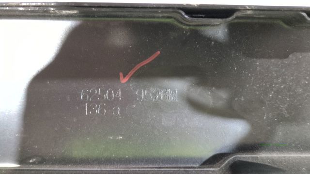 RENAULT 625049526R в наличии Львов