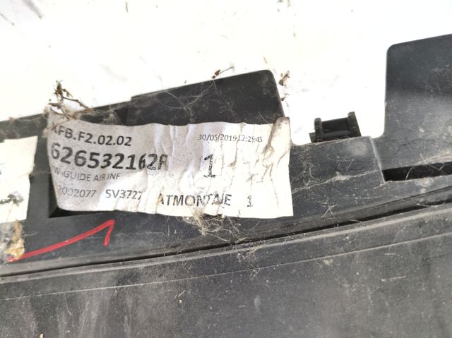 RENAULT 626532162R в наличии Каменское