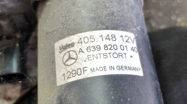 6398200140 MERCEDES Трапеция дворников купить в Украина