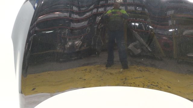 651004019R RENAULT Капот купить в Харьков
