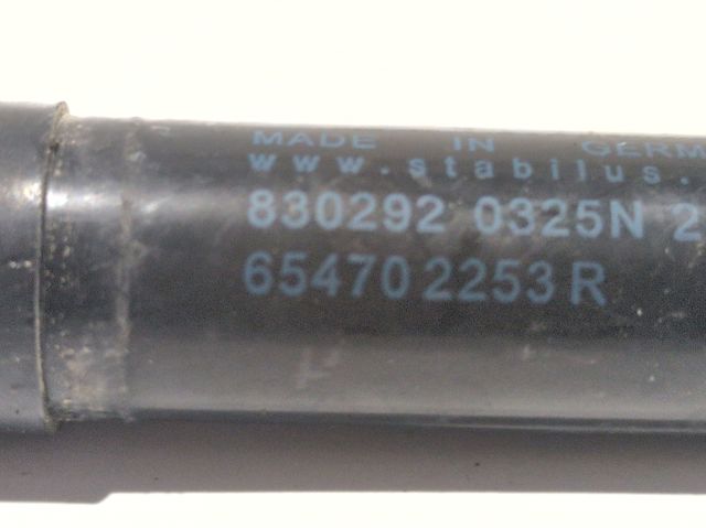 RENAULT 654702253R Амортизатор капота в наличии Ровно