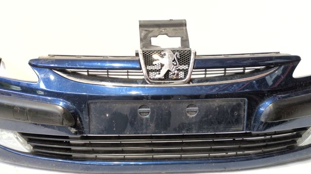 PEUGEOT 7401Q2 Бампер передний в наличии Кривой Рог