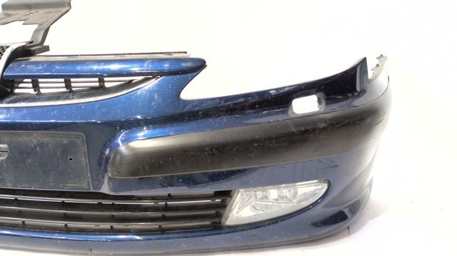 PEUGEOT 7401Q2 Бампер передний в наличии Одесса