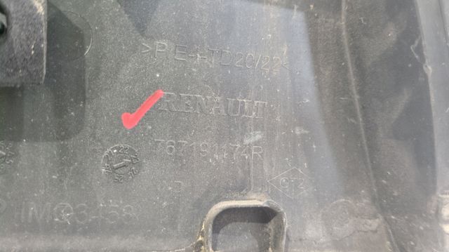 RENAULT 767191174R в наличии Киев