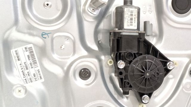 HYUNDAI 814201P000 Замок двери задней правой в наличии Сумы