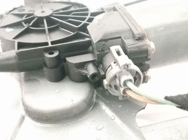 8200297445 RENAULT Механизм стеклоподъемника двери передней левой купить в Одесса