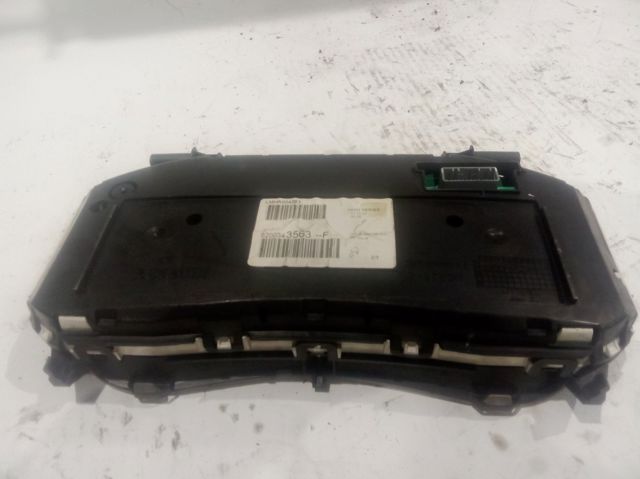 RENAULT 8200407587 Панель салона передняя "торпедо" в наличии Сумы