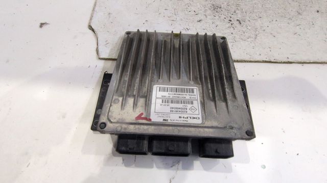 RENAULT 8200469340 Блок управления двигателем в наличии Черкассы