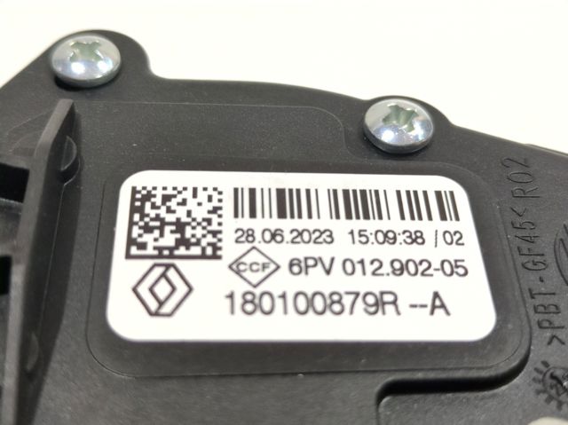8200672369 RENAULT Педаль газа купить в Кривой Рог