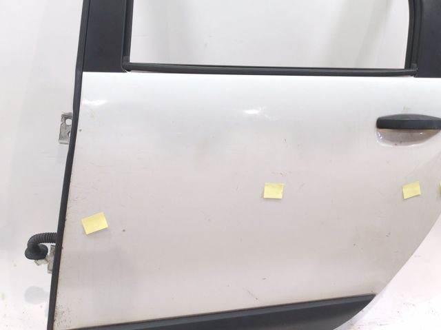 RENAULT 821017193R Дверь задняя левая в наличии Одесса