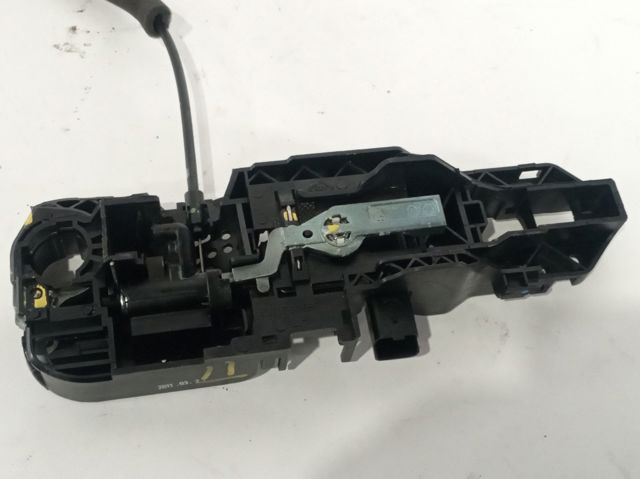 825030013R RENAULT Замок двери задней левой купить в Ровно