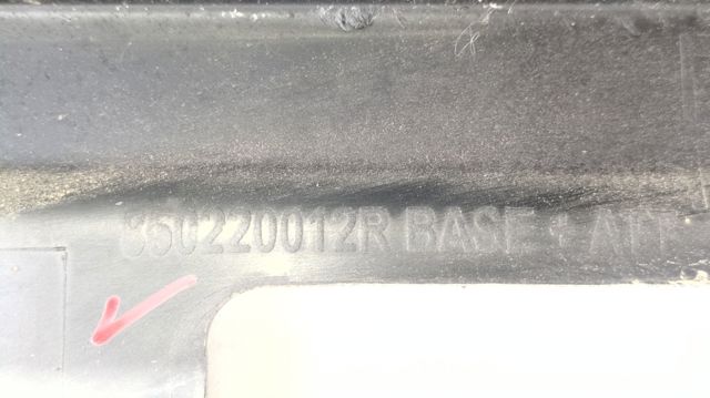 RENAULT 850220012R Задний бампер в наличии Чернигов