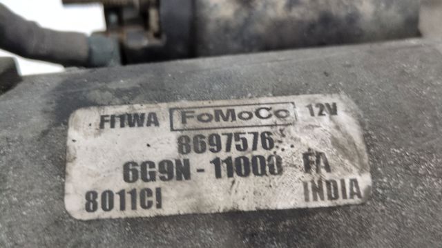 VOLVO 8697576 Стартер в наличии Ужгород