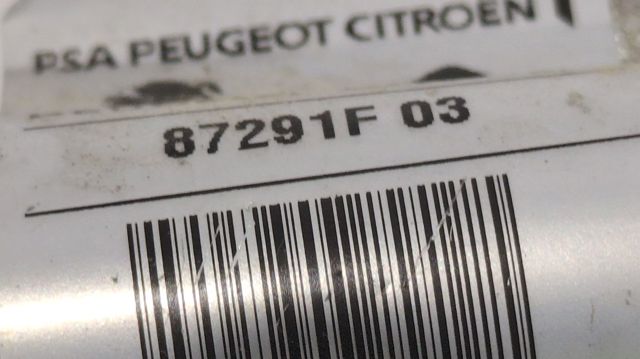87291F03 OPEL Шланг кондиционера, от радиатора к испарителю купить в Ирпень