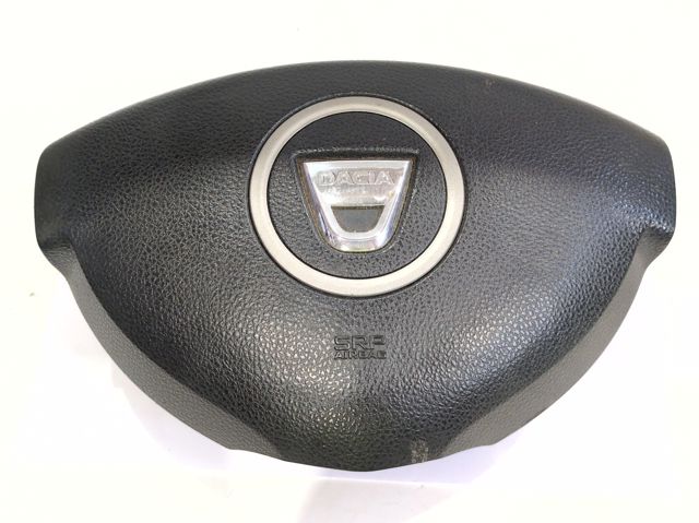 985100393R Подушка безопасности (AIRBAG) водительская купить Львов