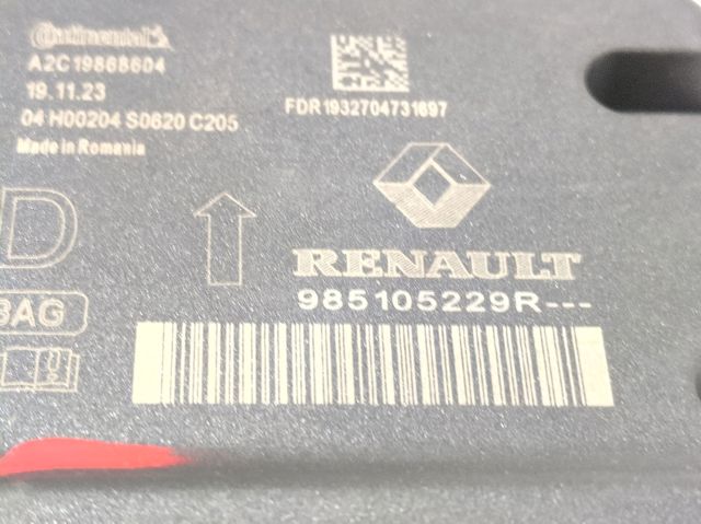 985105229R RENAULT купить в Киев