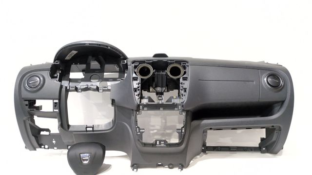 985253703R Подушка безопасности (AIRBAG) пассажирская купить Ирпень