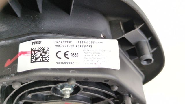 RENAULT 985255141R Подушка безопасности пассажира в наличии Чернигов