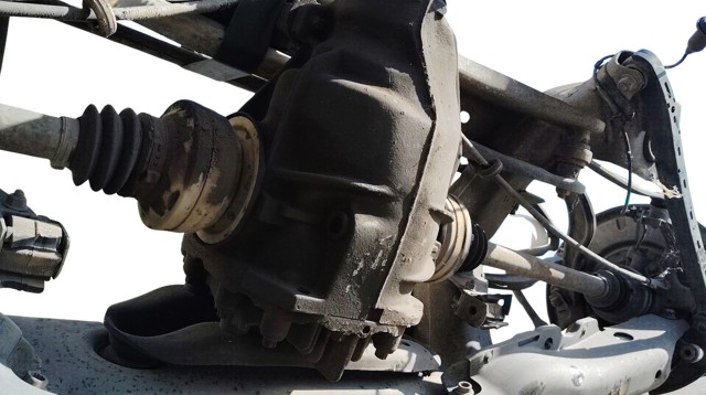 2203507408 MERCEDES Балка задней подвески (подрамник) купить в Одесса