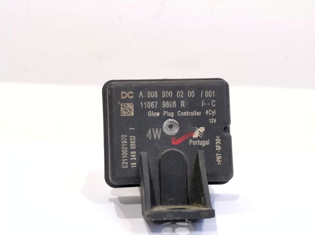 A6089000200 MERCEDES Реле свечей накала купить в Чернигов
