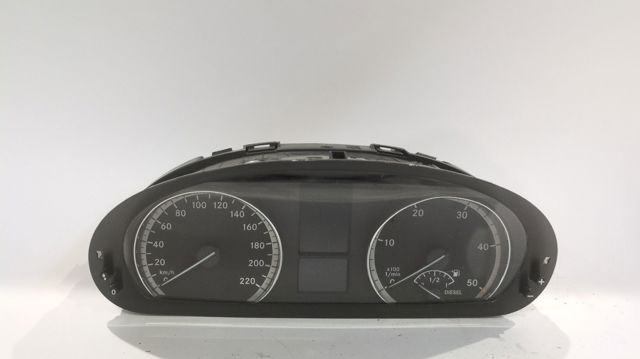 6399000900 Приборная доска (щиток приборов) купить Одесса