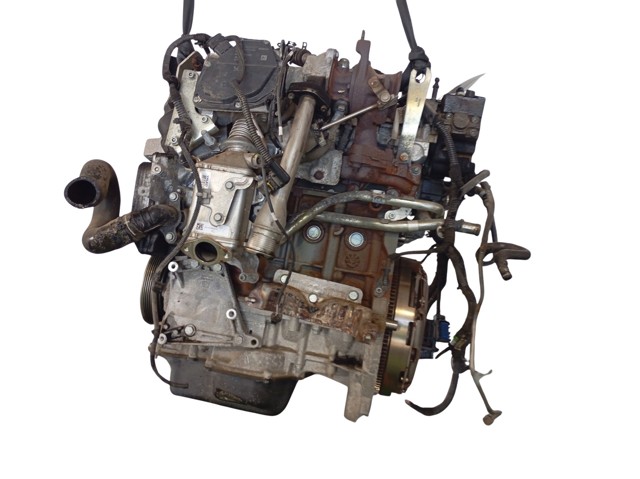 B13DTC OPEL Двигатель в сборе купить в Ужгород