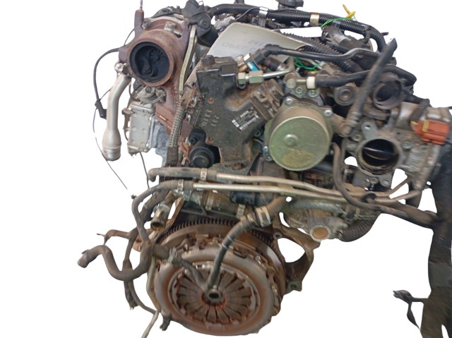 B13DTC OPEL Двигатель купить в Ровно
