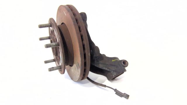 BK213K186AF FORD Цапфа передняя левая купить в Чернигов