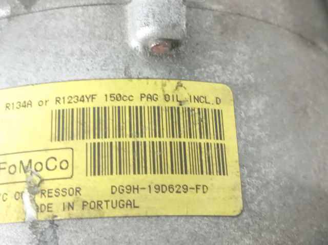 DG9H19D629FD Компрессор кондиционера купить Житомир