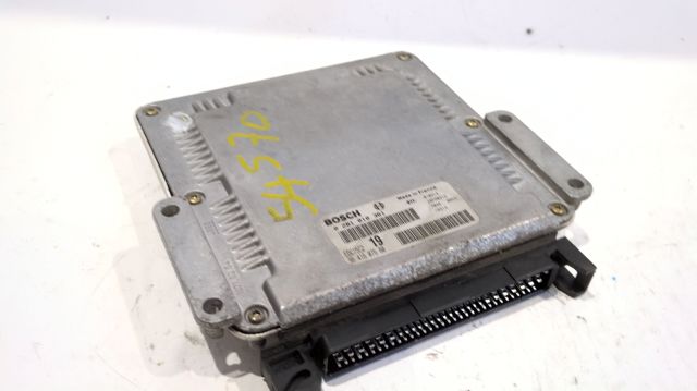 EDC15C2 Блок управления двигателем купить Киев