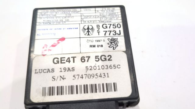 GE4T675G2 MAZDA купить в Хмельницкий