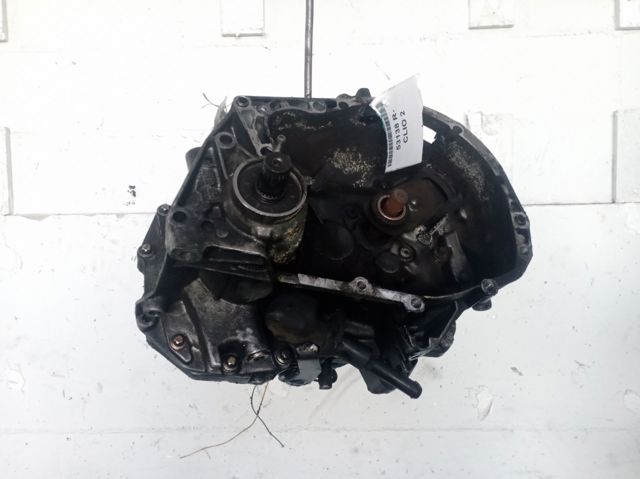 JB3986 RENAULT КПП купить в Сумы