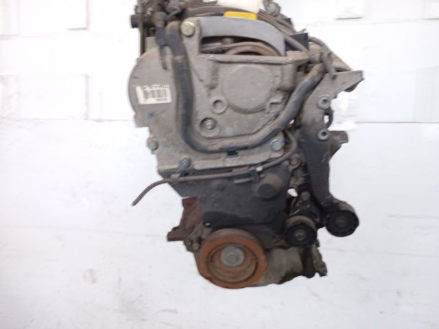 K4M720 RENAULT Двигатель в сборе купить в Ровно