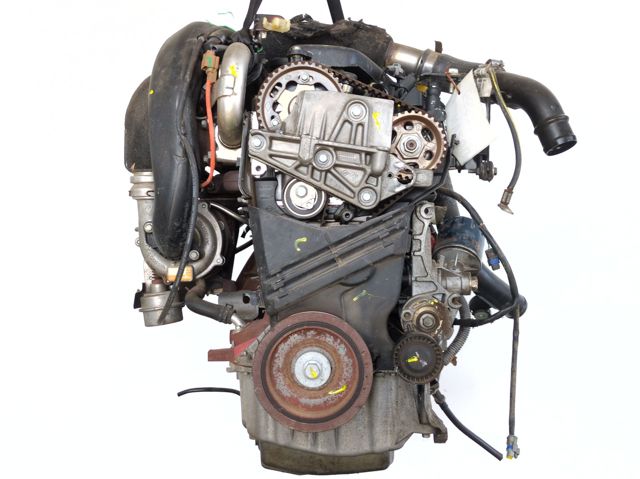 K9K410 NISSAN Двигатель в сборе купить в Черновцы