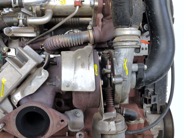 K9K410 NISSAN Двигатель в сборе купить в Павлоград