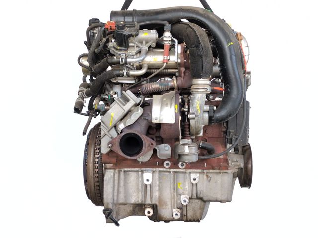 NISSAN K9K410 Двигатель в сборе в наличии Кривой Рог