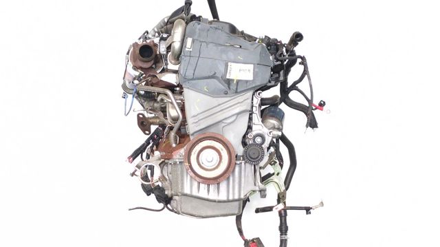 K9K609 RENAULT Двигатель купить в Каменское