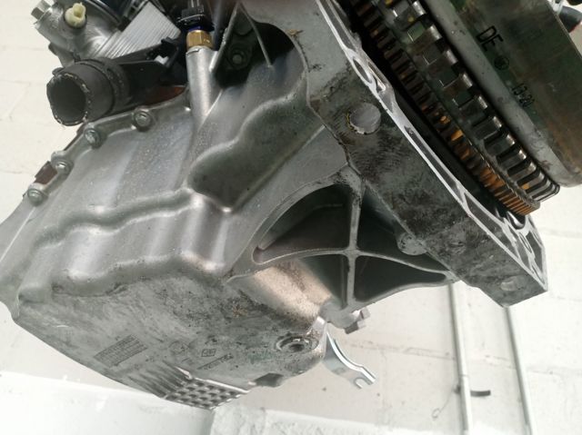 K9K629 RENAULT Двигатель купить в Хмельницкий