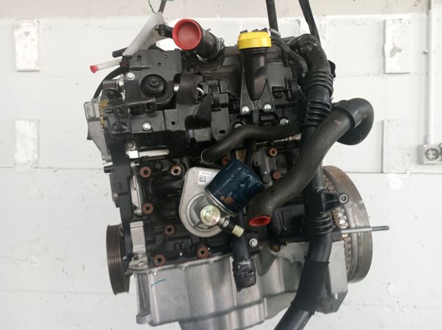 K9K629 RENAULT Двигатель в сборе купить в Черкассы