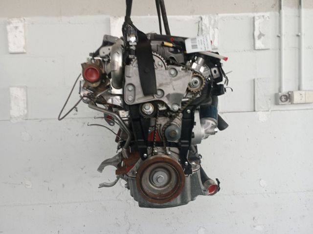 K9K629 RENAULT Двигатель в сборе купить в Ужгород