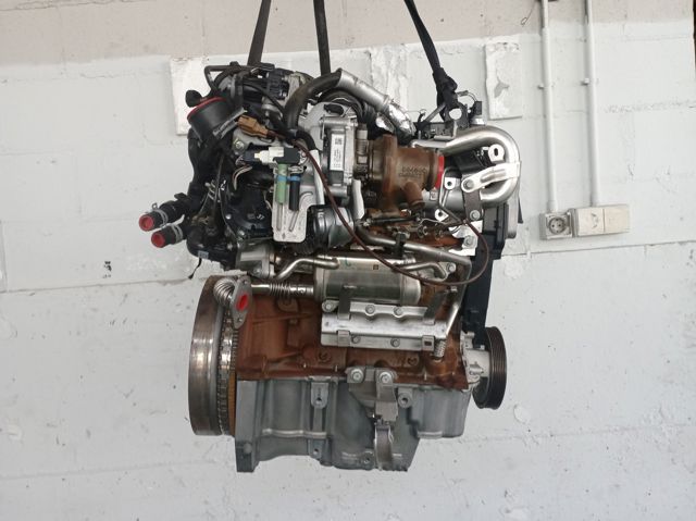 K9K629 RENAULT Двигатель купить в Одесса